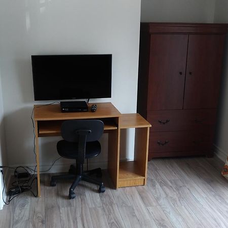 Les Appartements De La Bergeronnette Grandes-Bergeronnes Kültér fotó