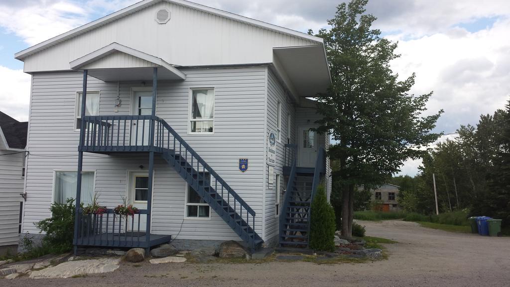 Les Appartements De La Bergeronnette Grandes-Bergeronnes Kültér fotó