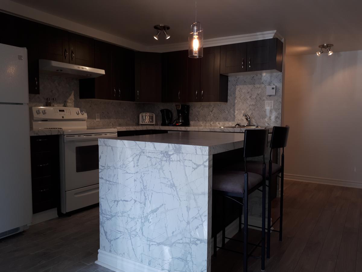 Les Appartements De La Bergeronnette Grandes-Bergeronnes Kültér fotó