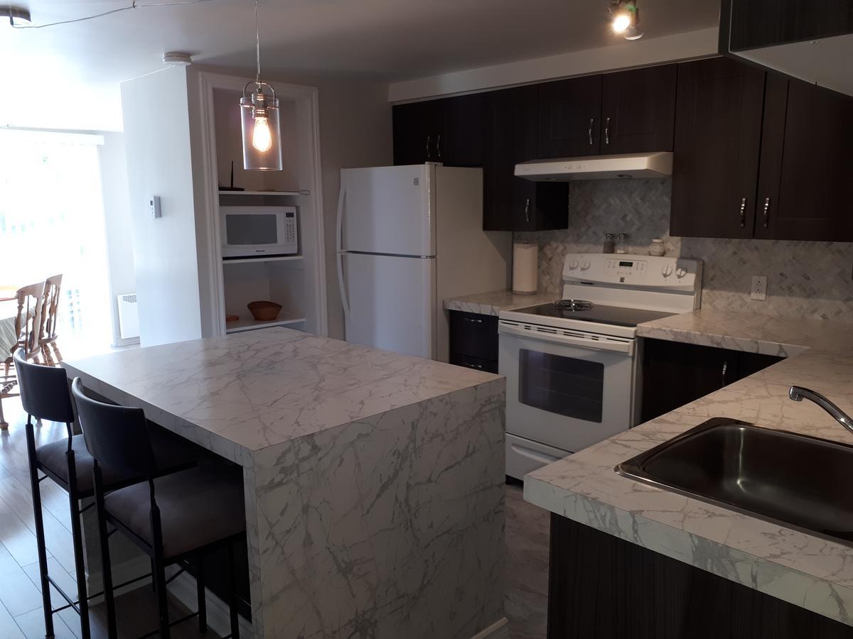 Les Appartements De La Bergeronnette Grandes-Bergeronnes Kültér fotó
