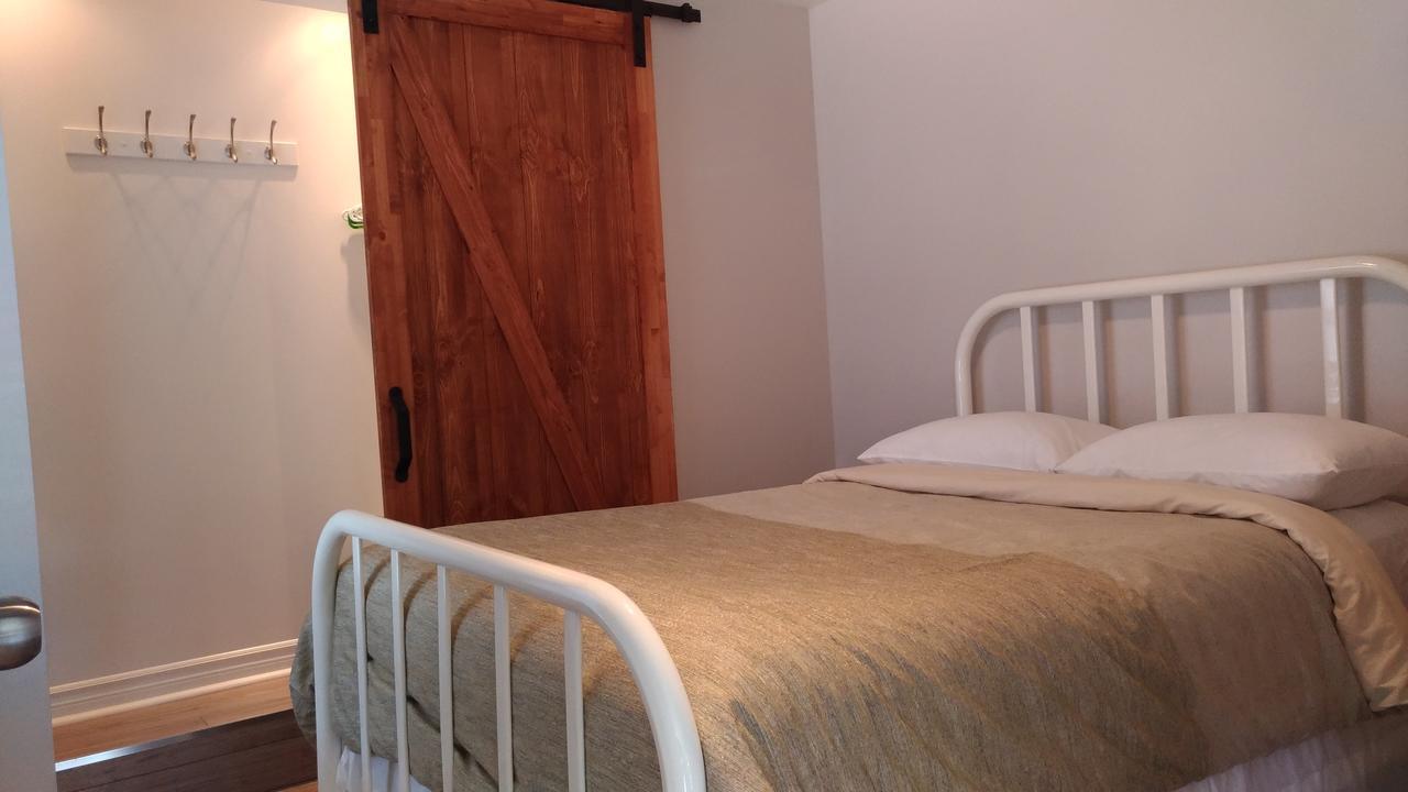 Les Appartements De La Bergeronnette Grandes-Bergeronnes Kültér fotó