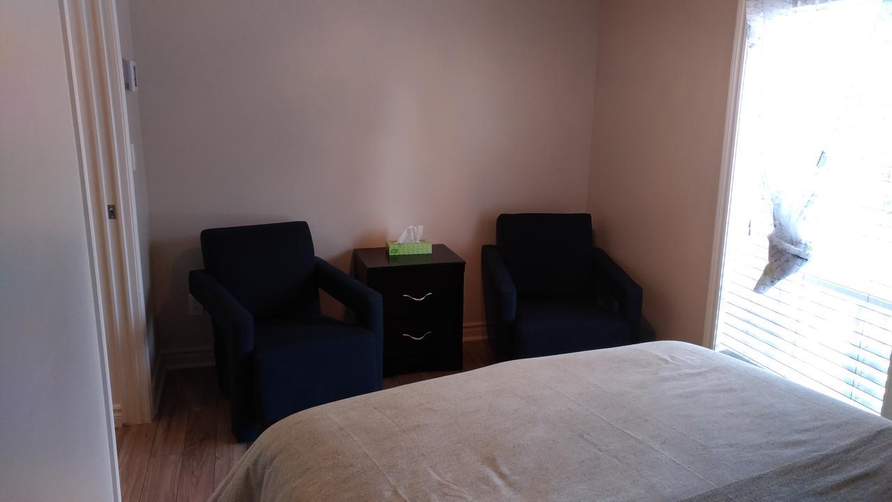 Les Appartements De La Bergeronnette Grandes-Bergeronnes Kültér fotó
