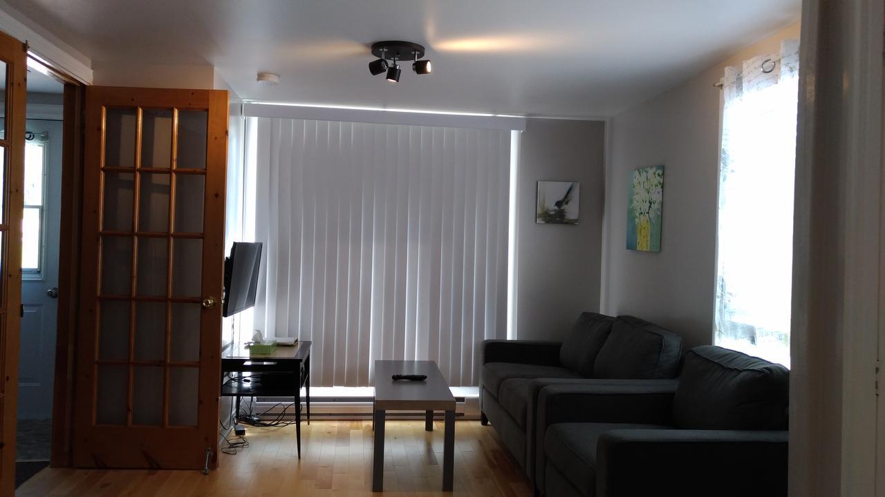 Les Appartements De La Bergeronnette Grandes-Bergeronnes Kültér fotó