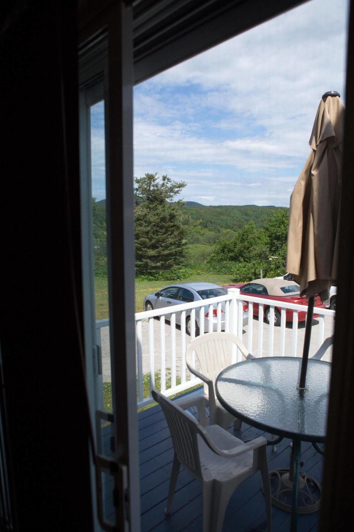 Les Appartements De La Bergeronnette Grandes-Bergeronnes Kültér fotó