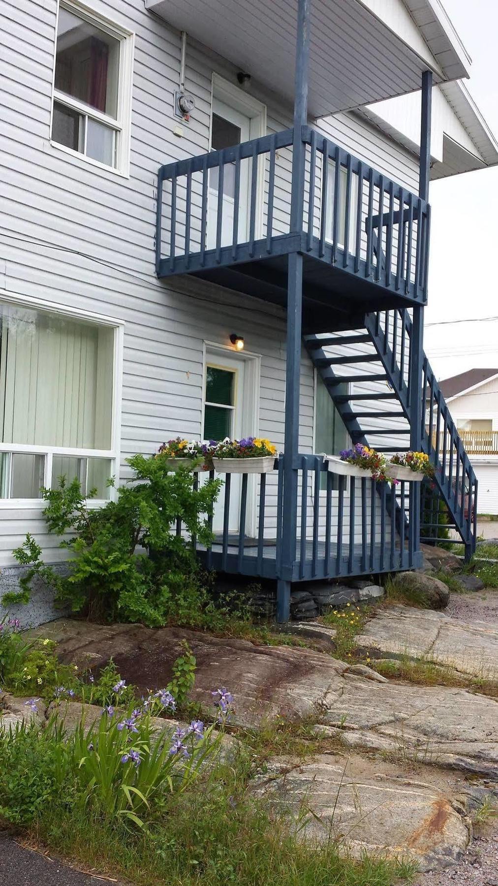 Les Appartements De La Bergeronnette Grandes-Bergeronnes Kültér fotó