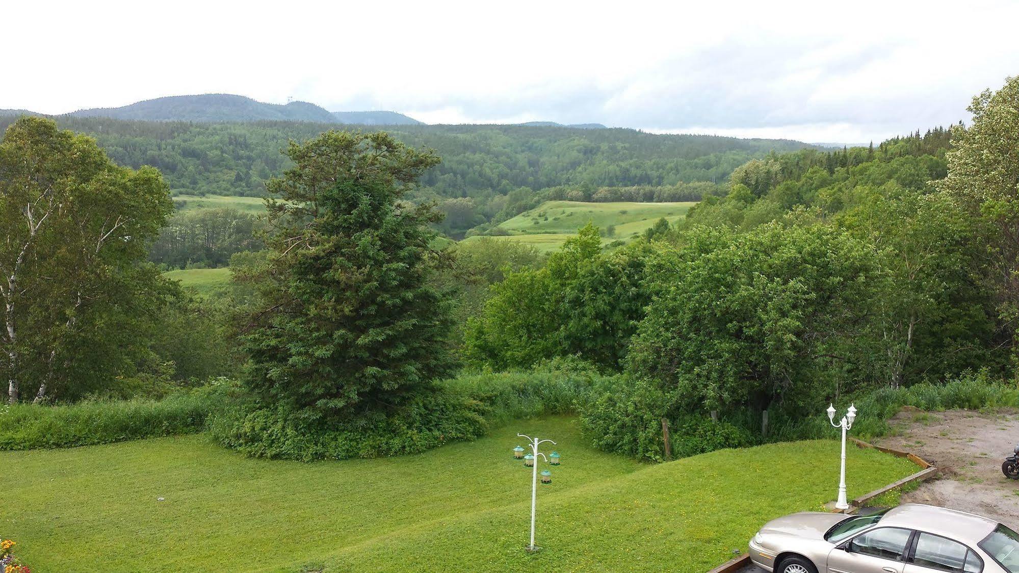 Les Appartements De La Bergeronnette Grandes-Bergeronnes Kültér fotó