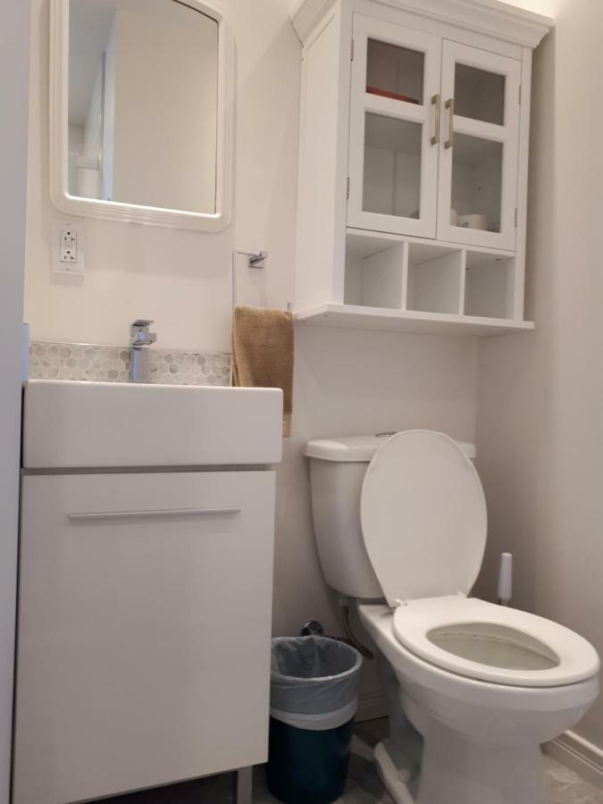 Les Appartements De La Bergeronnette Grandes-Bergeronnes Kültér fotó