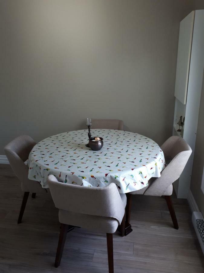 Les Appartements De La Bergeronnette Grandes-Bergeronnes Kültér fotó